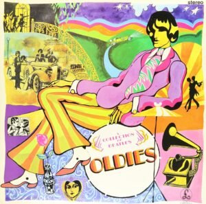 The Beatles - A Collection of Beatles Oldies [Vinyl LP] (Pre-Owned)