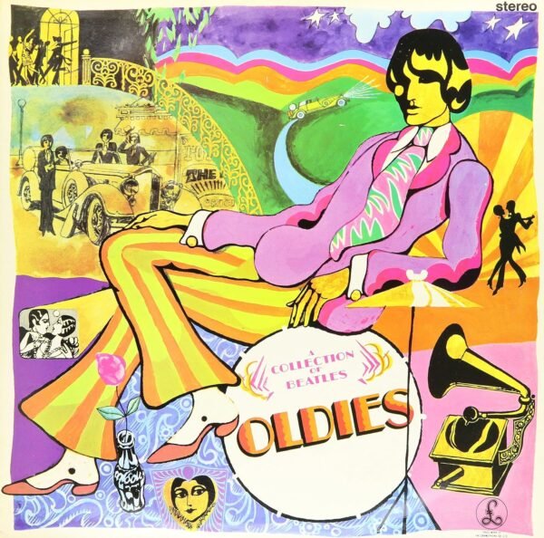 The Beatles - A Collection of Beatles Oldies [Vinyl LP] (Pre-Owned)