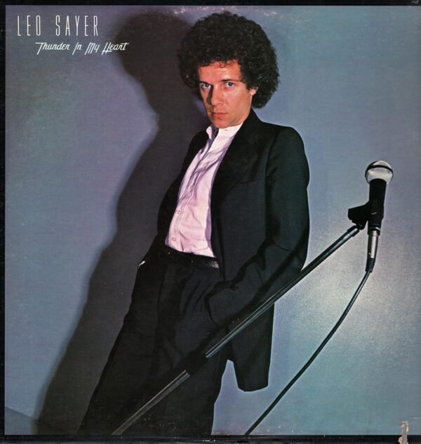Leo Sayer – Thunder in My Heart [Vinyl LP] (Pre-Owned)