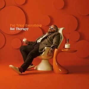 Teddy Swims - I've Tried Everything But Therapy (CD)
