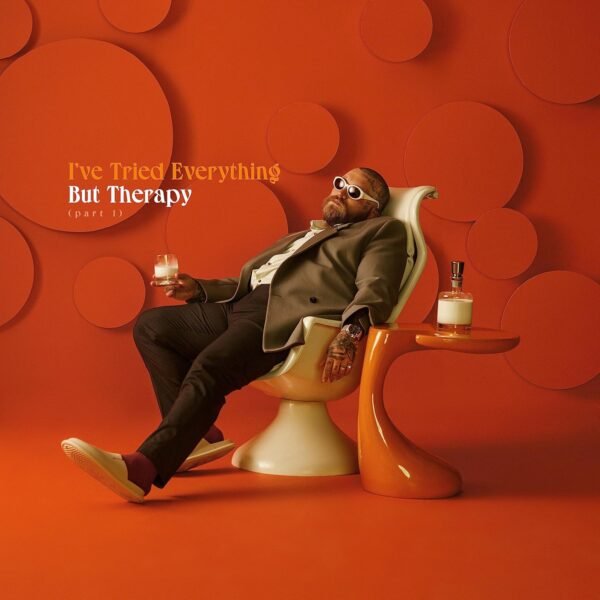 Teddy Swims - I've Tried Everything But Therapy (CD)