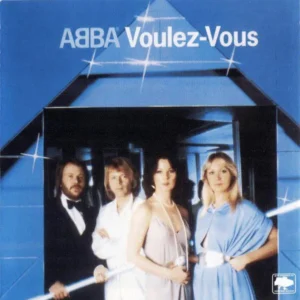 ABBA - Voulez-Vous [Vinyl LP] (Pre Owned)