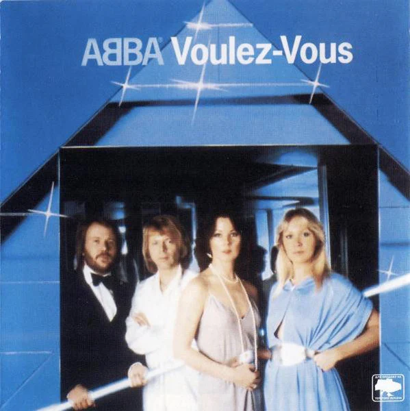 ABBA - Voulez-Vous [Vinyl LP] (Pre Owned)