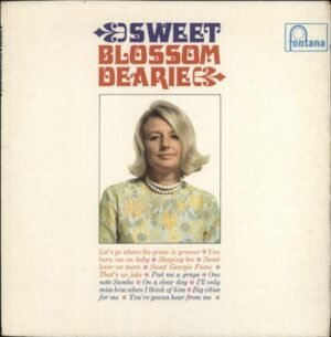 Blossom Dearie – Sweet Blossom Dearie [Vinyl LP] (Pre-Owned)