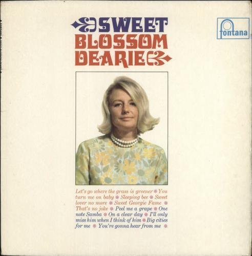 Blossom Dearie – Sweet Blossom Dearie [Vinyl LP] (Pre-Owned)