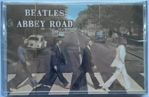 D_NQ_NP_902195-CBT109091930193_032026-O The Beatles – Abbey Road (New Cassette)