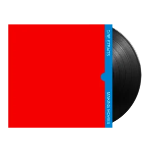 Dire Straits – Making Movies [Vinyl LP] (Pre-Owned)