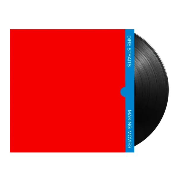 Dire Straits – Making Movies [Vinyl LP] (Pre-Owned)