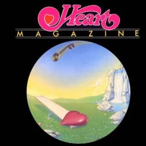 Heart – Magazine [Vinyl LP] (Pre-Owned)