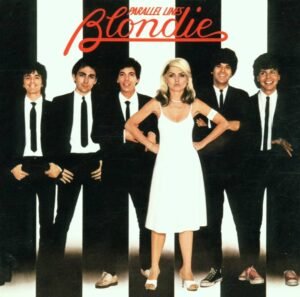 IMG-20260202-WA0000 Parallel Lines By Blondie (CD)