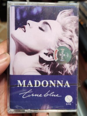 Madonna – True Blue (New Cassette)