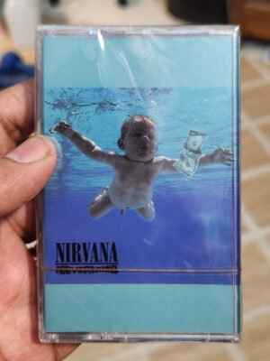 Nirvana – Nevermind (New Cassette)