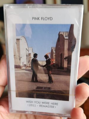 Pink Floyd – Wish You Were Here (2011 Remaster) (New Cassette)