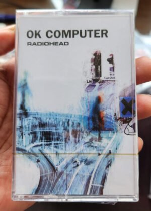 IMG-20260523-WA0013 Radiohead – OK Computer (New Cassette)