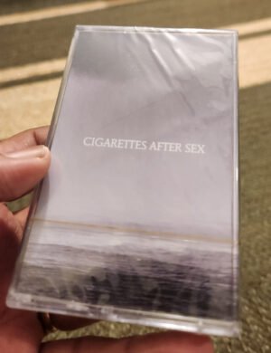 Cigarettes After Sex – Cry (New Cassette)