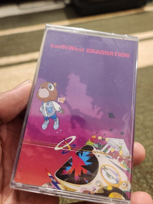 IMG-20260609-WA0017 Kanye West – Graduation (New Cassette)