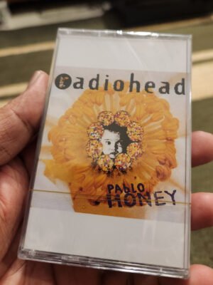 IMG-20260609-WA0018 Radiohead – Pablo Honey (New Cassette)