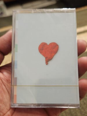 IMG-20260609-WA0035 Kanye West – 808s & Heartbreak (New Cassette)