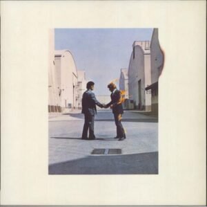 Pink Floyd – Wish You Were Here (First Press) (Pre-Owned) [Vinyl LP]