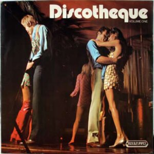 Various – Discotheque Volume 1 [Vinyl LP] (Pre-Owned)
