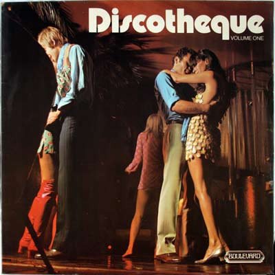 Various – Discotheque Volume 1 [Vinyl LP] (Pre-Owned)