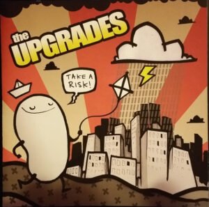 Take A Risk BY The Upgrades (CD)