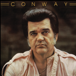 Conway Twitty – Conway [Vinyl LP] (Pre-Owned)