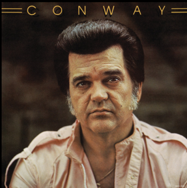 Conway Twitty – Conway [Vinyl LP] (Pre-Owned)