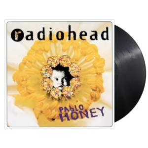 Radiohead – Pablo Honey [Vinyl LP]