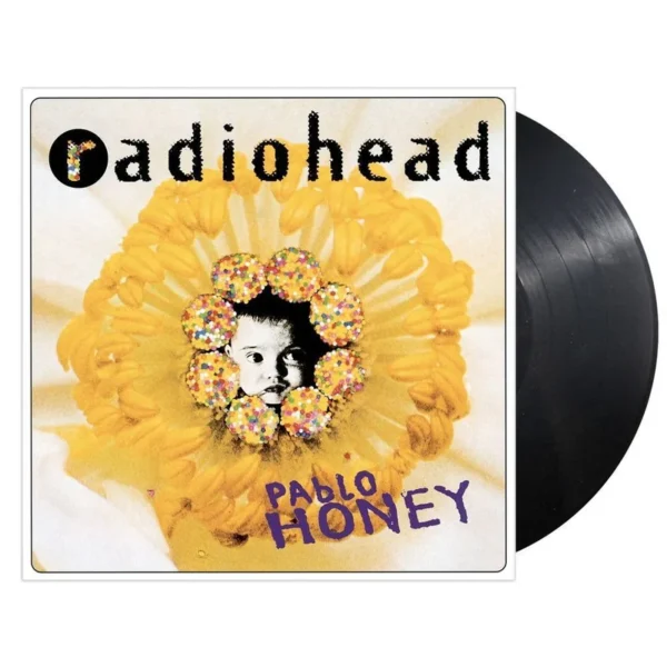 Radiohead – Pablo Honey [Vinyl LP]