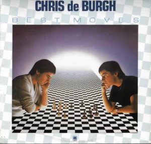 Chris De Burgh – Best Moves [Vinyl LP] (Pre-Owned)