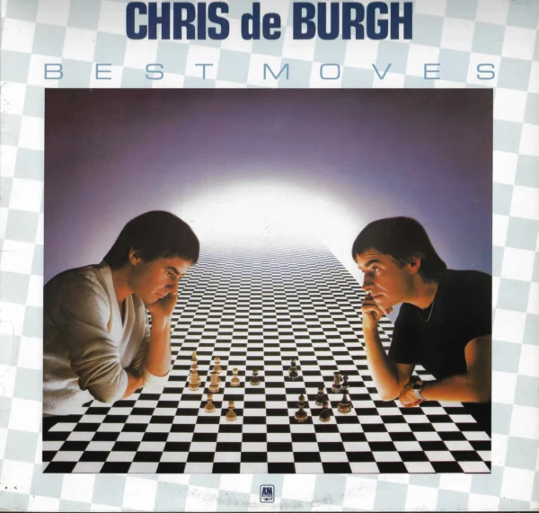 Chris De Burgh – Best Moves [Vinyl LP] (Pre-Owned)