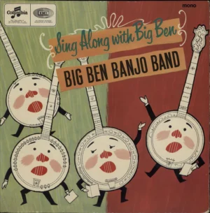 The Big Ben Banjo Band – Sing Along with Big Ben (Pre-Owned) [Vinyl LP]