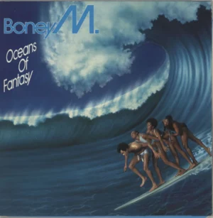 Boney M. – Oceans of Fantasy [Vinyl LP] (Pre-Owned)