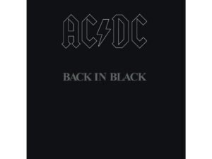 Black In Black By AC/DC
