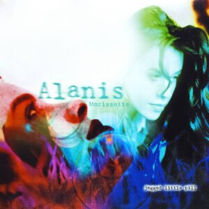 Jagged Little Pill By Alanis Morissette (CD)