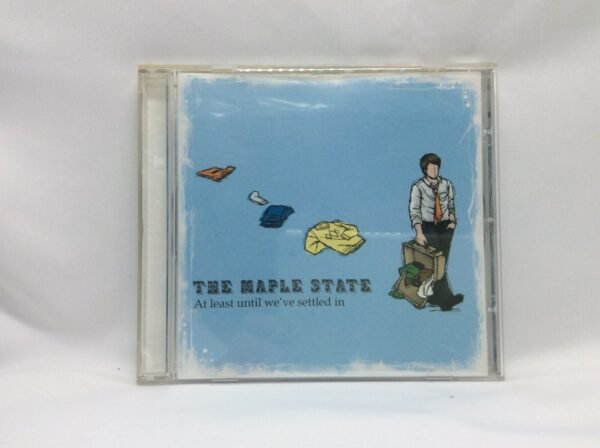 At Least Until We've Settled In - The Maple State (CD)