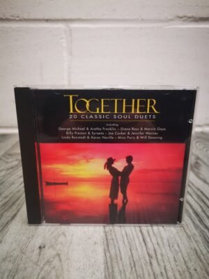 Together - 20 Classics Soul Duets - Various Artists (CD)