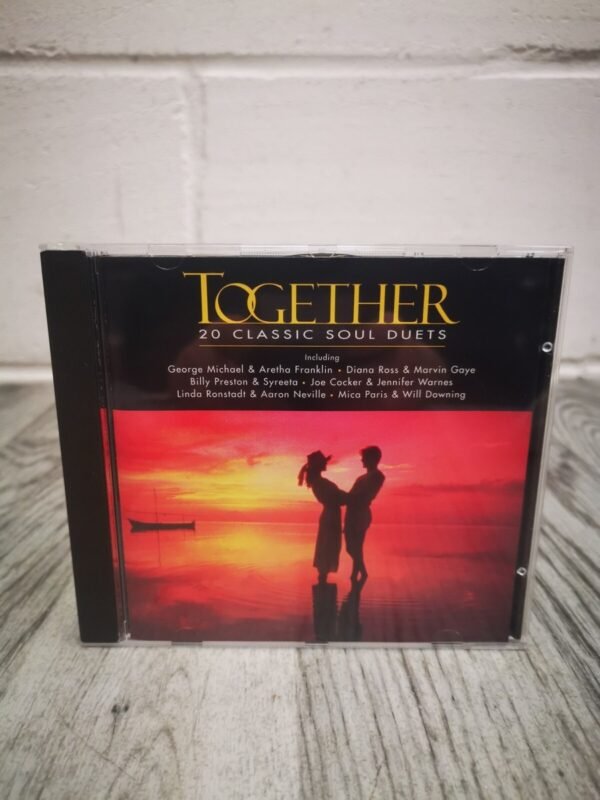 Together - 20 Classics Soul Duets - Various Artists (CD)