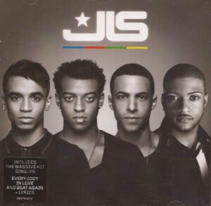JLS By JLS (CD)