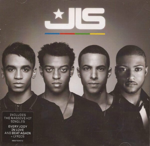 JLS By JLS (CD)