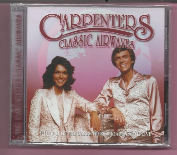 Carpenters - Classic Airwaves (CD)