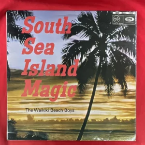 The Waikiki Beach Boys – Magic of Hawaii [Vinyl LP] (Pre-Owned)