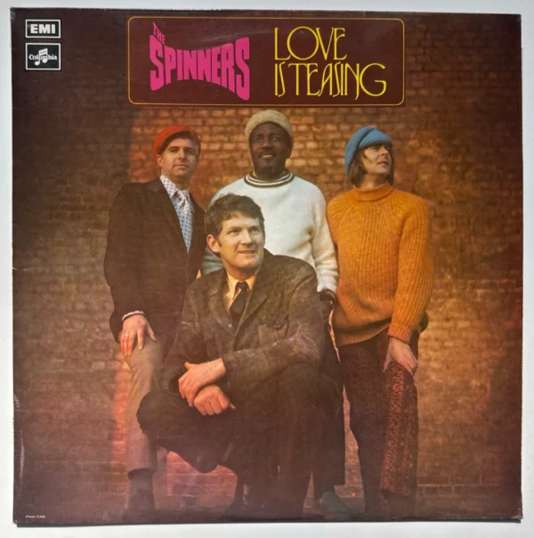 The Spinners – Love Is Teasing (Pre-Owned) [Vinyl LP]
