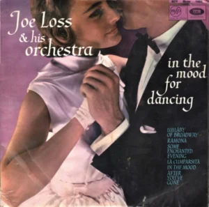 Joe Loss & His Orchestra – The Mood Dancing [Vinyl LP] (Pre-Owned)