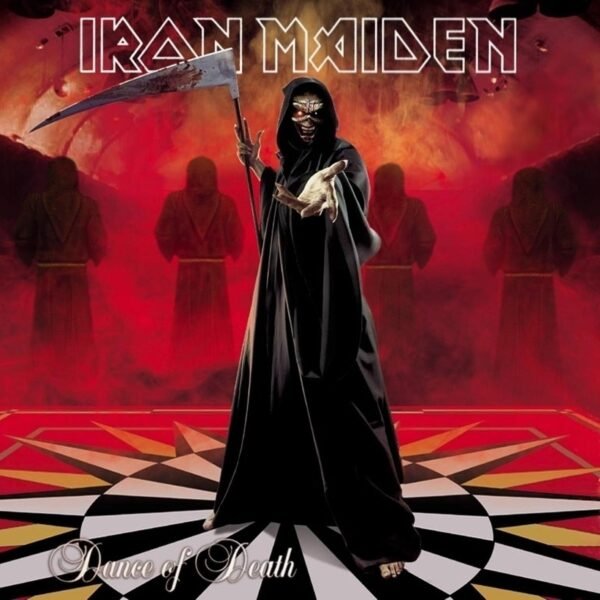Dance Of Death By Iron Maiden