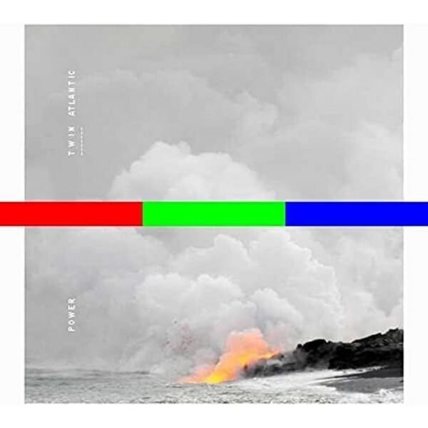 Twin Atlantic – POWER [Vinyl LP]