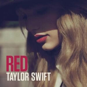 Taylor Swift – Red [Vinyl LP]