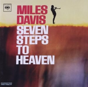 Miles Davis – Seven Steps to Heaven [Vinyl LP]