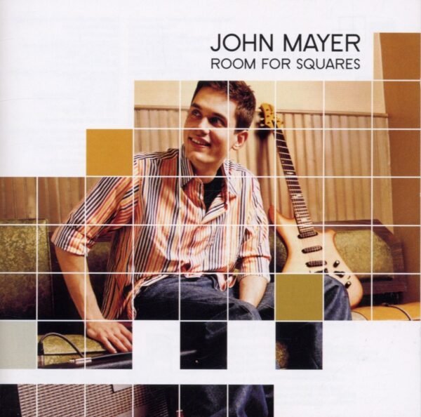 John Mayer – Room for Squares [Vinyl LP]